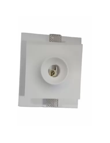 Plafón de yeso sikrea g1643